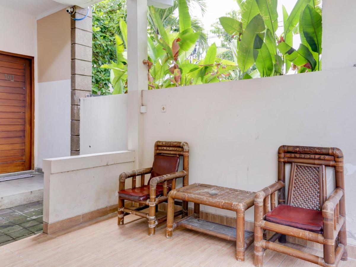 Oyo Flagship 90754 Alamanda Guesthouse Denpasar Dış mekan fotoğraf